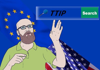 TTIP : un déshabillé consumériste en TAFTA !