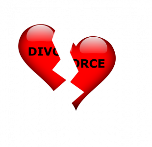traitant de la datation après le divorce
