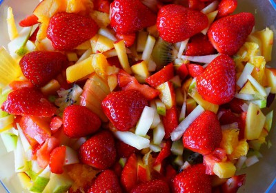 Salades de fruits Fructofresh. Interdites en France