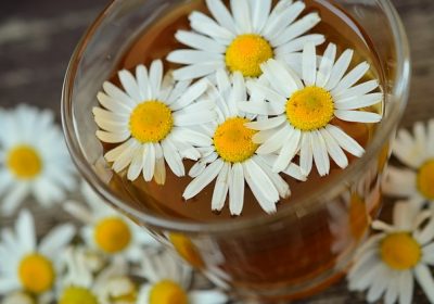 Kusmi Tea à la camomille – L’infusion riche en substances nocives