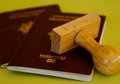 La demande de carte nationale d’identité ou de passeport