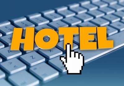 Réservation d’hôtels sur Internet
