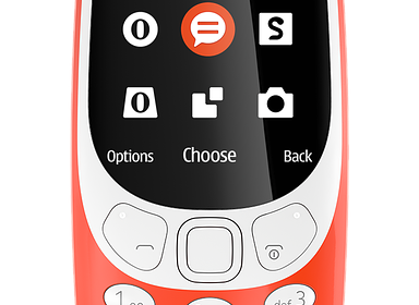 Nokia 3310. Que vaut la nouvelle version du mythique téléphone de Nokia ?
