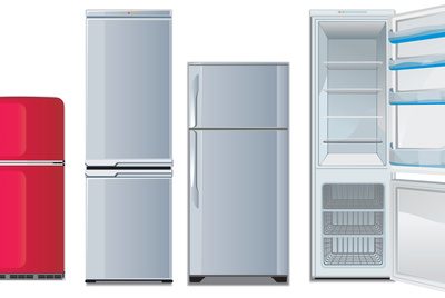 Réfrigérateurs économes en énergie. Plus rares et plus chers en France