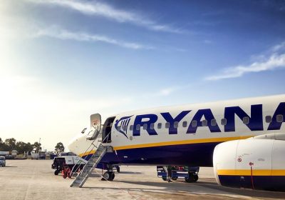 Ryanair. Rappel de vos droits en cas de vol annulé