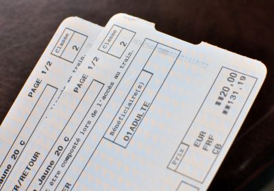 SNCF : 35 euros d’amende pour un billet en règle