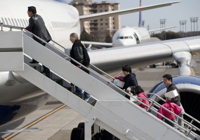 Un enfant atteint de varicelle refoulé à l’entrée de l’avion