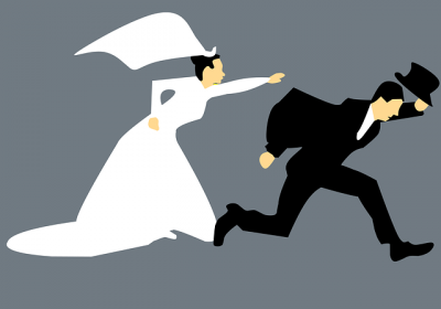 Avoir une relation en cours de divorce est risqué