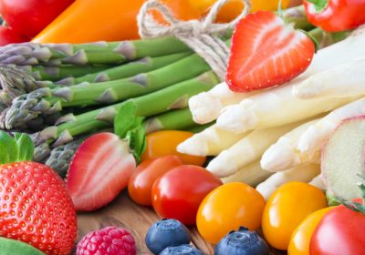 Alimentation. Téléchargez le calendrier des fruits et légumes de saison