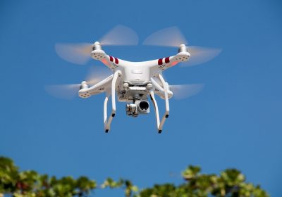 Peut-on utiliser un drone pour procéder à des contrôles de propriétés privées?