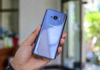 Samsung Galaxy A6. Premières impressions