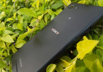 Sony Xperia XZ3. Prise en main