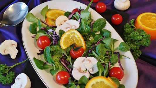 # alimentation santé légumes salade