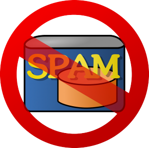 #Spam