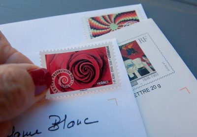 E-lettre rouge de la Poste – Rien ne fonctionne