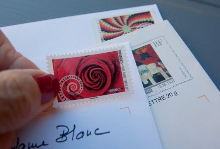 #Timbres-Poste