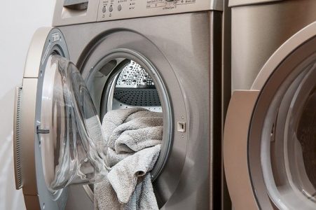 #lave-linge #sèche-linge #machine-à-laver