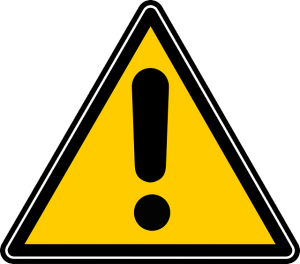 #Danger #Attention #Alerte