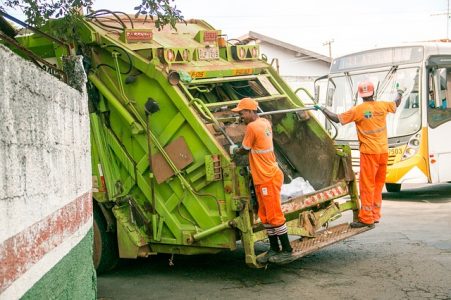 #éboueurs #Ordures-ménagères