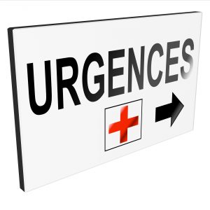 #urgences