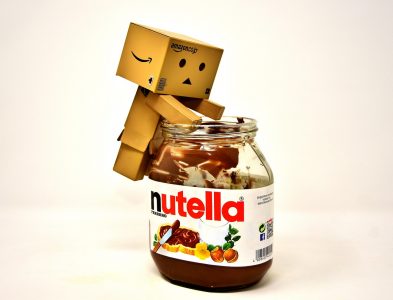 #Nutella