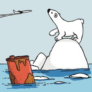 #avion-pollution-greenwashing-écoblanchiment