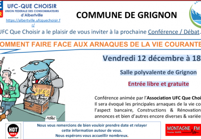 Comment faire face aux arnaques de la vie courante ?