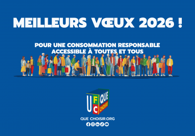 Carte de vœux 2026 de l&rsquo;UFC-Que Choisir